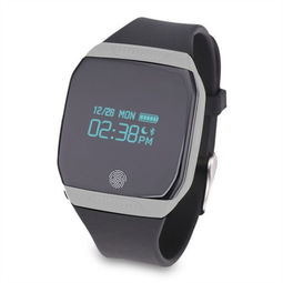 纽曼S7智能手环 全能运动伴侣，无缝连接你的智能生活